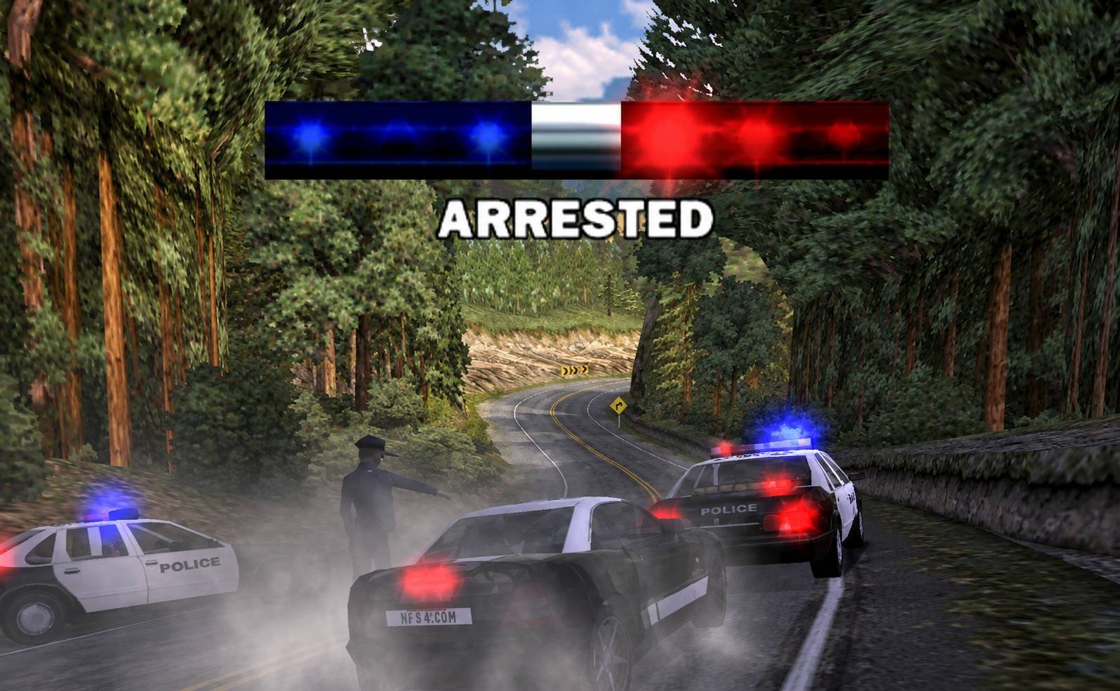High Stakes with Police - They WILL Arrest You!